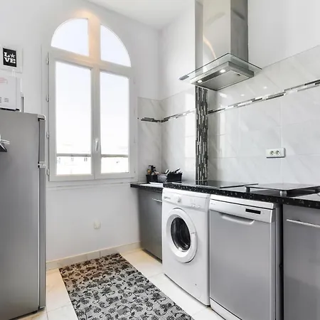 Apartamento Imoogroom - Modern - Center - Ac - 9 Min From The Palais Cannes