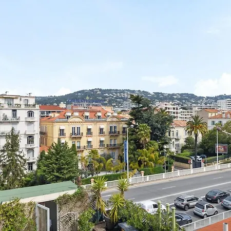 Imoogroom - Modern - City Center - A/C - 9 Min From The Palais