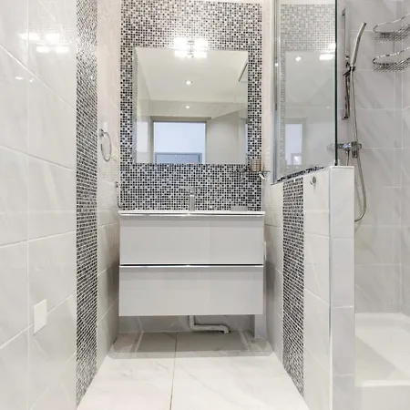 Upstays Banane Center 37m2